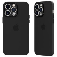 Newface iPhone 14 Pro Max Kılıf Puma Silikon - Siyah
