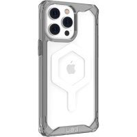 Newface iPhone 14 Pro Max Kılıf Uag Plyo Magneticsafe Silikon - Siyah