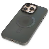 Newface iPhone 14 Pro Max Kılıf Venüs Magneticsafe Desenli Kapak - Venüs - 10
