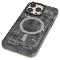 Newface iPhone 14 Pro Max Kılıf Venüs Magneticsafe Desenli Kapak - Venüs - 4