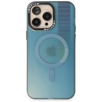 Newface iPhone 14 Pro Max Kılıf Venüs Magneticsafe Desenli Kapak - Venüs - 7
