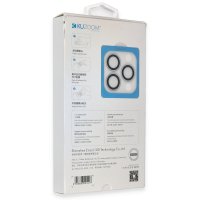 Keep Off iPhone 14 Pro Max Kuzoom Metal Kamera Lens - Gold