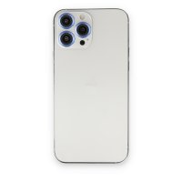 Newface iPhone 14 Pro Metal Kamera Lens - Mavi
