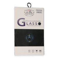 Newface iPhone 15 Bilvis Titan Kamera Lens - Yeşil