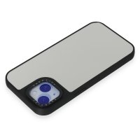 Newface iPhone 15 Kılıf Mirror Desenli Kapak - Mirror - 16
