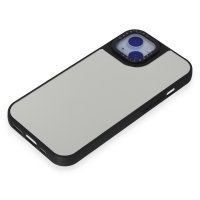 Newface iPhone 15 Kılıf Mirror Desenli Kapak - Mirror - 16