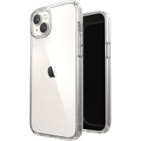 Newface iPhone 15 Kılıf Pc Sert Şeffaf Kapak - Şeffaf