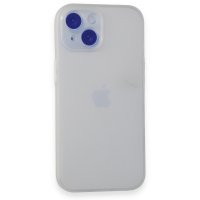 Newface iPhone 15 Kılıf Puma Silikon - Şeffaf