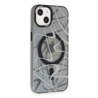Newface iPhone 15 Kılıf Venüs Magneticsafe Desenli Kapak - Venüs - 3