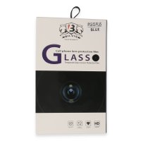 Newface iPhone 15 Plus Bilvis Titan Kamera Lens - Lacivert