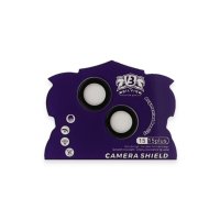 Newface iPhone 15 Plus Bilvis Titan Kamera Lens - Siyah