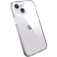Newface iPhone 15 Plus Kılıf Lüx Şeffaf Silikon