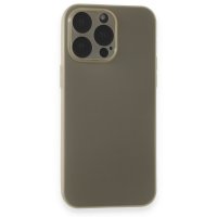 Newface iPhone 15 Pro Kılıf Puma Silikon - Gold