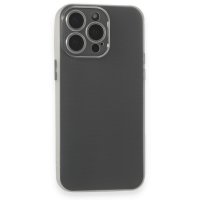 Newface iPhone 15 Pro Kılıf Puma Silikon - Şeffaf