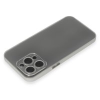 Newface iPhone 15 Pro Kılıf Puma Silikon - Şeffaf