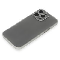 Newface iPhone 15 Pro Kılıf Puma Silikon - Şeffaf