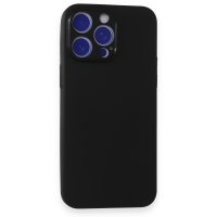 Newface iPhone 15 Pro Kılıf Puma Silikon - Siyah
