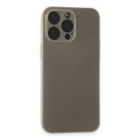 Newface iPhone 15 Pro Kılıf Puma Silikon - Titan Gri