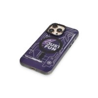 Newface iPhone 15 Pro Kılıf Venüs Magneticsafe Desenli Kapak - Venüs - 1