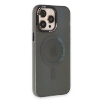 Newface iPhone 15 Pro Kılıf Venüs Magneticsafe Desenli Kapak - Venüs - 10
