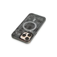 Newface iPhone 15 Pro Kılıf Venüs Magneticsafe Desenli Kapak - Venüs - 4
