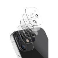 Newface iPhone 15 Pro Max Kamera Lens Koruma Cam