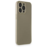Newface iPhone 15 Pro Max Kılıf Puma Silikon - Gold
