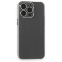 Newface iPhone 15 Pro Max Kılıf Puma Silikon - Şeffaf