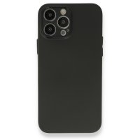 Newface iPhone 15 Pro Max Kılıf Puma Silikon - Siyah