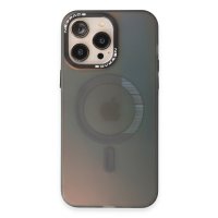 Newface iPhone 15 Pro Max Kılıf Venüs Magneticsafe Desenli Kapak - Venüs - 10