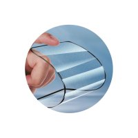 Newface iPhone 16 Pro 3D Antistatik Seramik Nano Ekran Koruyucu