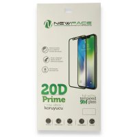 Newface Samsung Galaxy M32 20D Premium Cam Ekran Koruyucu