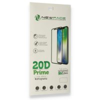 Newface iPhone 13 20D Premium Cam Ekran Koruyucu