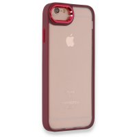 Newface iPhone 6 Kılıf Dora Kapak - Kırmızı