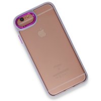 Newface iPhone 6 Kılıf Dora Kapak - Lila