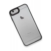 Newface iPhone 6 Plus Kılıf Dora Kapak - Siyah