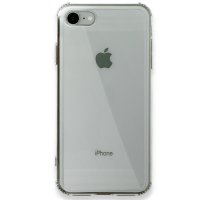 Newface iPhone 7 Kılıf 3D Vera - Şeffaf