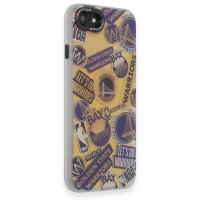 Newface iPhone 7 Kılıf Estoril Desenli Kapak - Estoril - 13