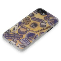 Newface iPhone 7 Kılıf Estoril Desenli Kapak - Estoril - 13