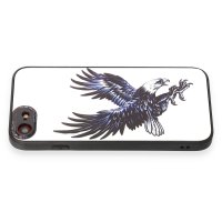 Newface iPhone 7 Kılıf Mirror Desenli Kapak - Mirror - 1