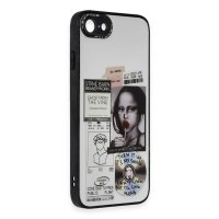 Newface iPhone 7 Kılıf Mirror Desenli Kapak - Mirror - 2