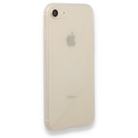 Newface iPhone SE 2020 Kılıf S Silikon - Şeffaf