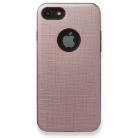 Newface iPhone 8 Kılıf YouYou Silikon Kapak - Rose