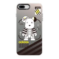 Newface iPhone 7 Plus Kılıf Estoril Desenli Kapak - Estoril - 7