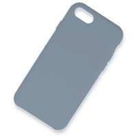 Newface iPhone 8 Plus Kılıf Lansman Legant Silikon - Açık Lila