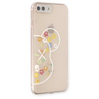 Newface iPhone 7 Plus Kılıf Lucky Silikon - Lucky 6