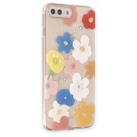 Newface iPhone 7 Plus Kılıf Lucky Silikon - Lucky 8