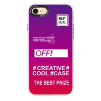 Newface iPhone 8 Kılıf Estoril Desenli Kapak - Estoril - 9