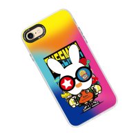 Newface iPhone SE 2020 Kılıf Estoril Desenli Kapak - Estoril - 10