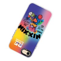 Newface iPhone SE 2020 Kılıf Estoril Desenli Kapak - Estoril - 11